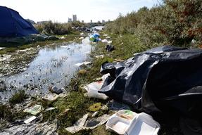 The Jungle, Calais