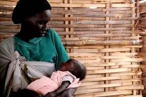 South Sudan - MSF hospital in Agok