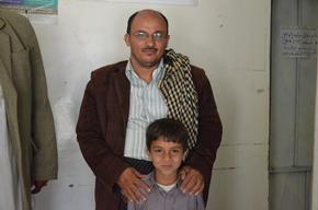 Sameer Yahya of Sa’ada