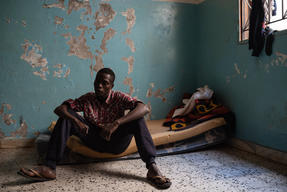 Libya: Crisis Within a Crisis - Mustapha Testimony