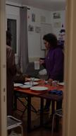 (MINI-SERIES TEASER INT) AT HOME, Unaccompanied minors, an adolescence in exile