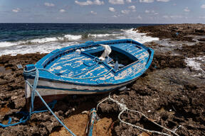 Lampedusa, August 2021