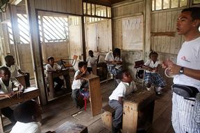 Mental healthcare in Colombia