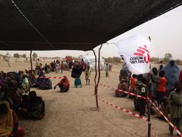 Niger: thousands displaced from Lake Chad