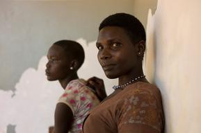 MSF TB treatment in north Uganda, 2011-12