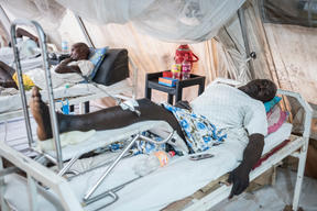 Care for victims of violence in Extreme North region of Cameroon