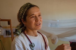 Bangassou - multi antigen vaccination campaign.