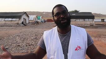 Webclip - 3 questions to an anthropologist in Darfur – INT