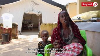 Child malnutrition in Adré (ENG)
