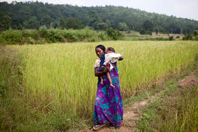 Treating Severe Acute Malnutrition in Chakradharpur block of Jharkhand