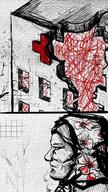 Between enemy lines: 75yo testimony | ANIMATION VERTICAL RUS