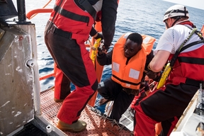SAR Aquarius February 2017