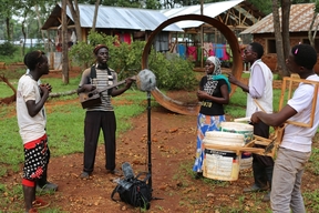 Burundi Refugees in Tanzania