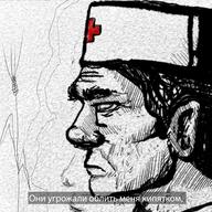 Between enemy lines: Doctor testimony | ANIMATION SQUARE RUS