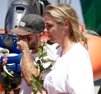 22 people lost their lives at sea and 209 rescued