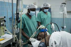 Care for victims of violence in Extreme North region of Cameroon