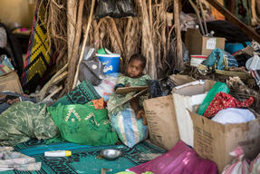 Care for victims of violence in Extreme North region of Cameroon