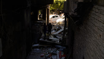 Beirut Explosion August 4th