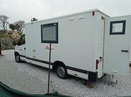 Mobile clinics sent to Polish-Ukrainian Border