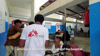 A day in Abs Hospital with Ibrahim – EN