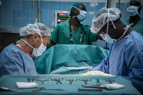 Maroua Regional Hospital - Far North Region of Cameroon