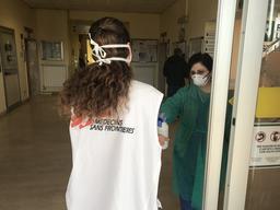 Codogno Hospital, Lodi Province