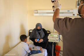 Thalassemia in Zahleh