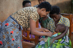 Malaria et Choléra à Cibitoke