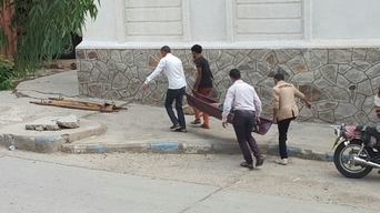 Two months into ceasefire Taiz, Yemen
