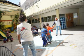 Center for Comprehensive Care (CAI) in Mexico