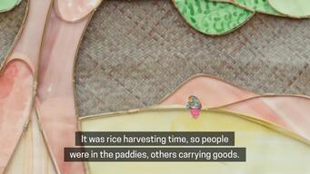 Rohingya six years: kyssa retelling animation (ENG)