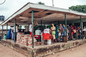 NIGERIA NW Malnutrition Kebbi