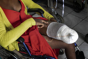 A hospital at the heart of violence-torn North-West Cameroon