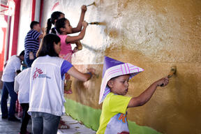 Voices after the earthquake - Gustavo