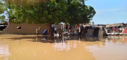 Story IG - Niamey floods