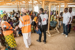 Lake Tchad Crisis: Responding to the humanitarian consequences of violence  (Extreme North Cameroon)