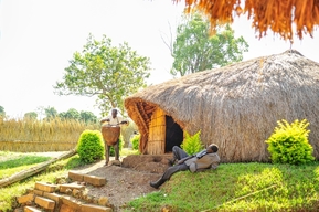 Community healthcare and health promotion in Boga, DRC