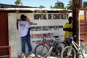 Haiti, mai 2011, Yann Libessart / MSF
