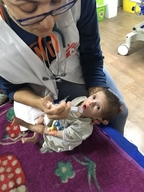 MSF Treats First Cases of Malnutrition Among People Displaced from West Mosul