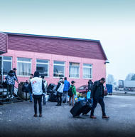 Life in limbo - psychosocial support for asylum seekers in Sweden