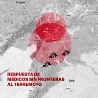 Earthquake Syria Response Motion Map 1x1 SPA NO DATE