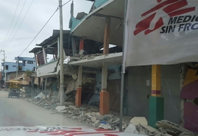 Ecuador Earthquake