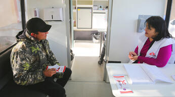 Mobile Laboratory Tashkent | Story