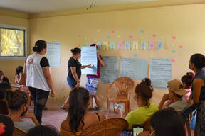 Excluded women: the severe limitations of access to sexual and reproductive health
