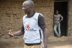 Building trust with the communities