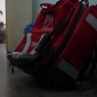 WEBCLIP (INTER) - Emergency Medical Aid for new arrivals in Samos, Greece