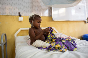 Maroua hospital - Far north Cameroon