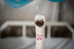 Care for victims of violence in Extreme North region of Cameroon