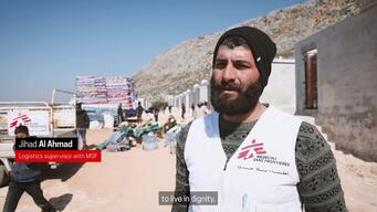 SYRIA EARTHQUAKE RESPONSE | WEBCLIP 16/9 ENG