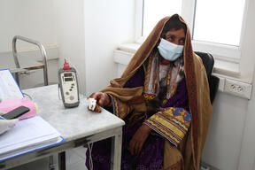(DR-TB) Patient Diagnose and Treatment | Bibi Shahisto Story